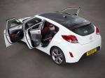 Hyundai Veloster 2012 года (UK)